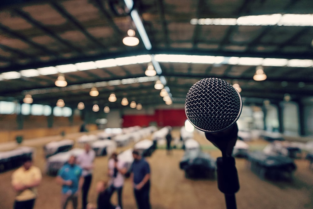 microphone for meeting recording