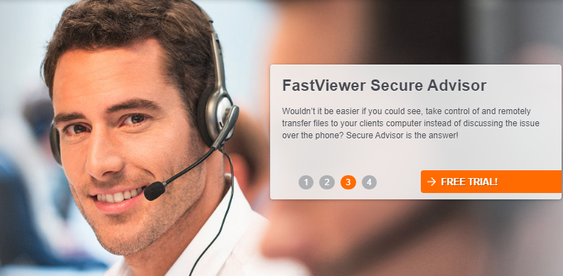 FastViewer as conference call services providers